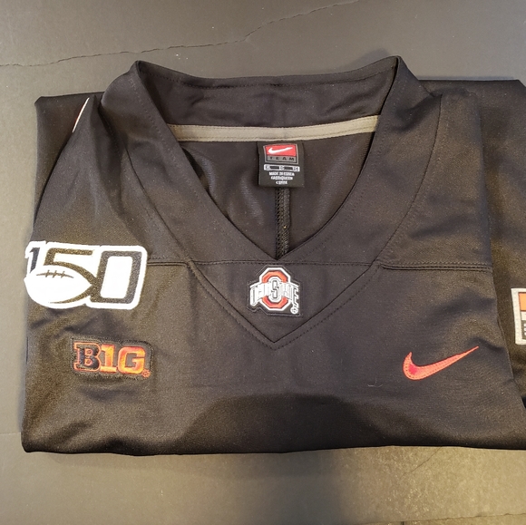 OSU Buckeye ☆BLACKOUT Jersey☆ DOBBINS ☆ - Picture 3 of 5